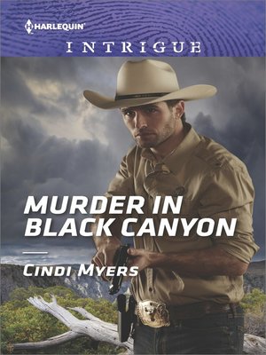 cover image of Murder in Black Canyon
